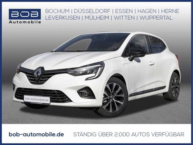 Renault Clio Evolution SCe 65 inkl. GANZJAHRESREIFEN_P_Düsseldorf - Bild 1