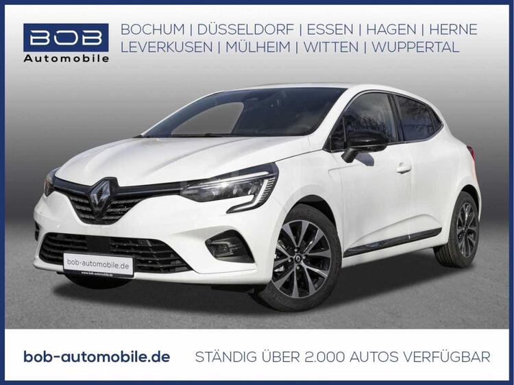 Renault Clio Evolution SCe 65 inkl. GANZJAHRESREIFEN_P_Düsseldorf