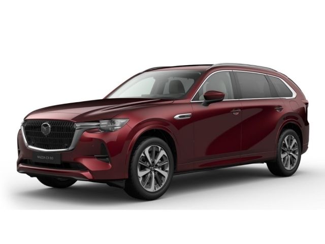 Mazda CX-80 AWD Takumi Plus Panoramadach 360°