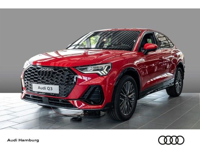 Audi Q3 S line 35 TFSI 110(150 ) kW(PS) S tronic