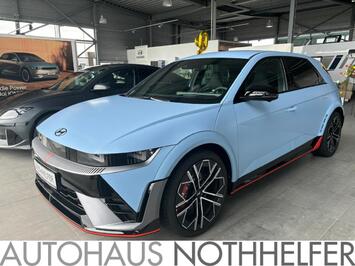 Hyundai IONIQ 5 N MY24 84 kWh 609 PS 4WD inkl. Sitz-Paket