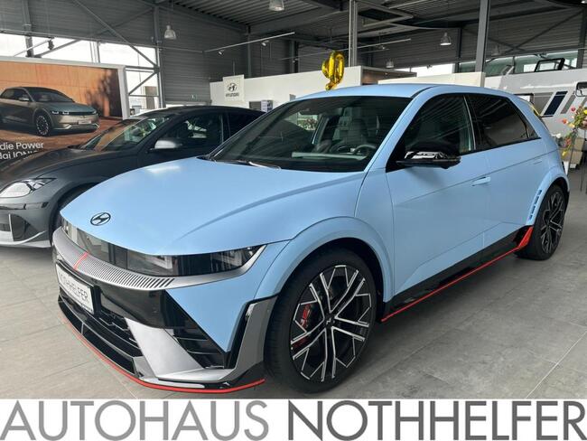 Hyundai IONIQ 5 N MY24 84 kWh 609 PS 4WD inkl. Sitz-Paket - Bild 1