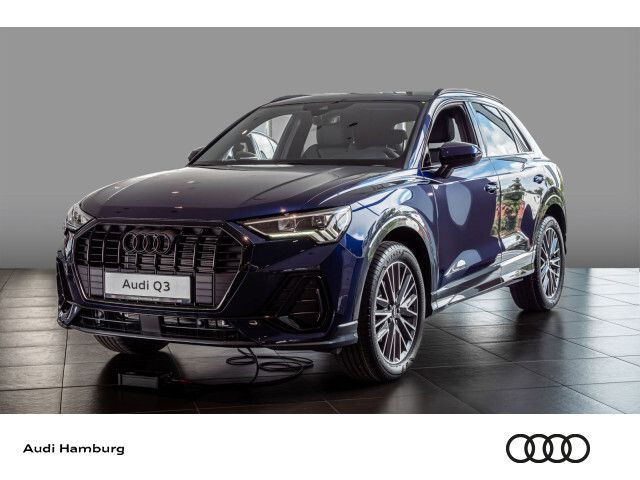 Audi Q3 S line 35 TFSI S tronic