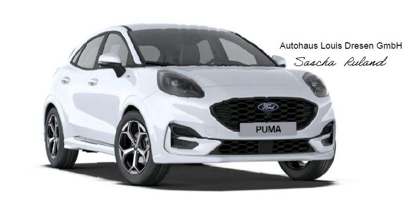 Ford Puma ST-Line MHEV ?Neues Modell ? Fahrerassistenz-Paket/ Winter-Paket/ Komfort-Paket