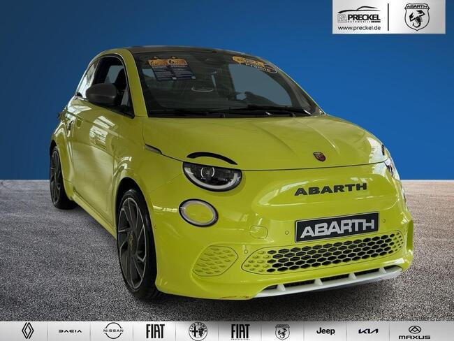 Abarth 500 e🔋Scorpionissima⚡ - Bild 1