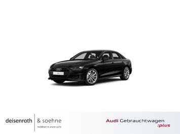 Audi A4 Limousine advanced 40 TDI Nav/PBox/optik/18''/Business/sound