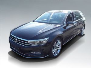 Volkswagen Passat Variant 2.0 TDI DSG Elegance+AHK+NAV+ACC