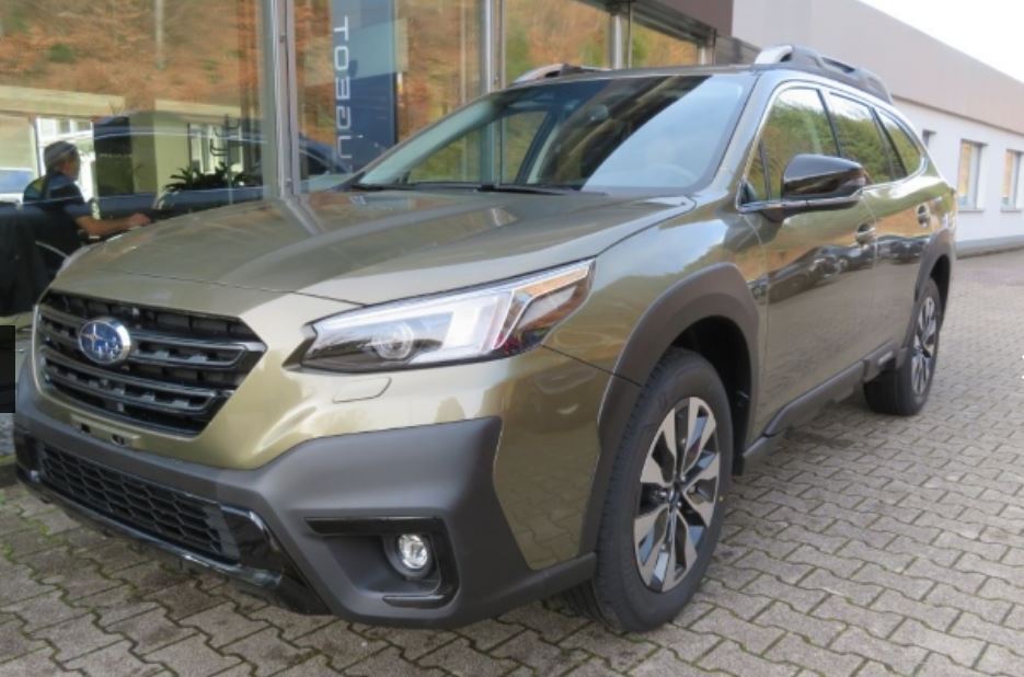 Subaru Outback Platinum