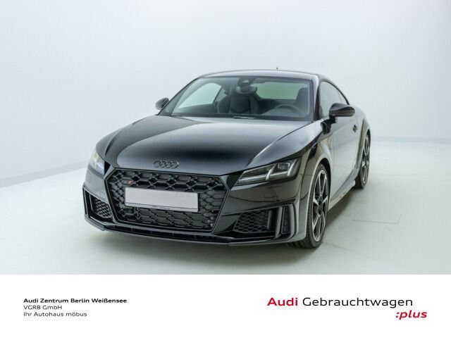 Audi TTS Coupe 2.0 TFSI S-TRO*QU*LEDER*MATRIX*RFK*B&O - Bild 1