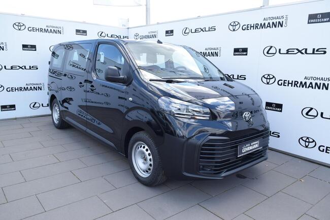 Toyota Proace L1 Flow * 8-Sitzer*neues Modell* - Bild 1