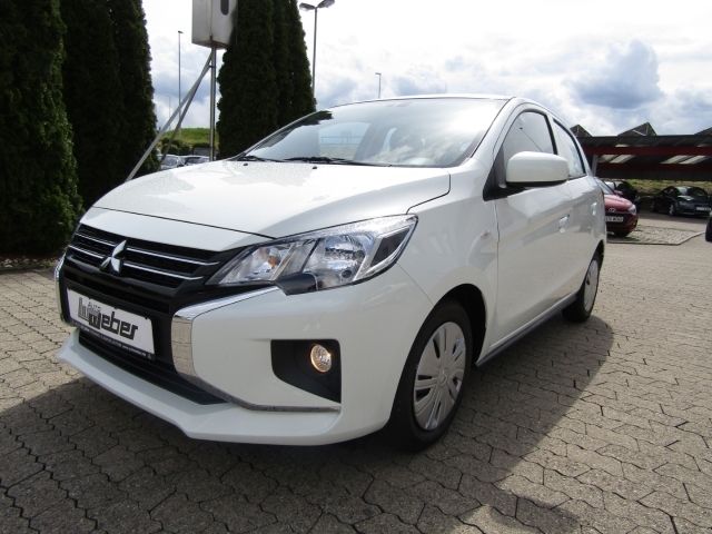 Mitsubishi Space Star Select 1.2 DAB KLIMA ZV FSE - Bild 1