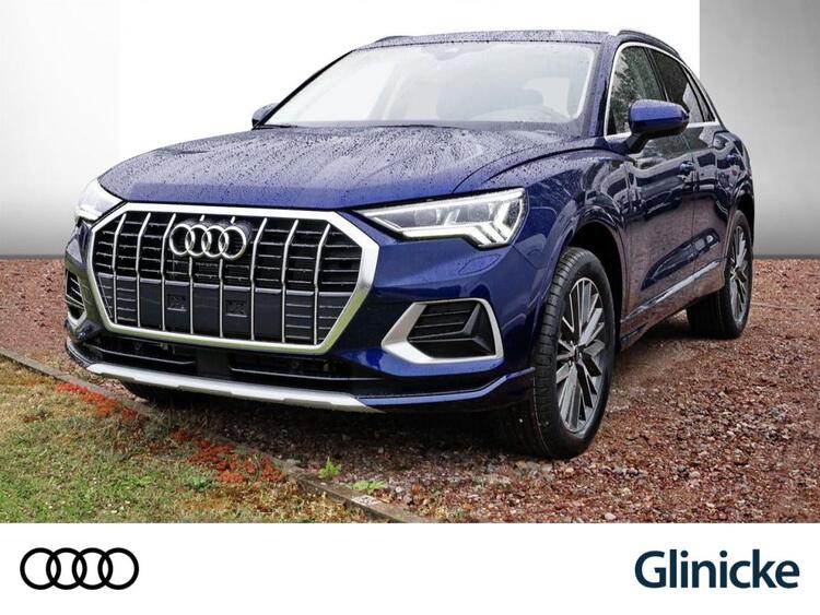 Audi Q3 advanced 35 TFSI *Matrix-LED*MMI*Sportsitze