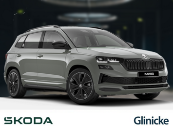 Skoda Karoq 2.0 TSI DSG 4x4 💥Sportline💥 Matrix LED Bestellaktion