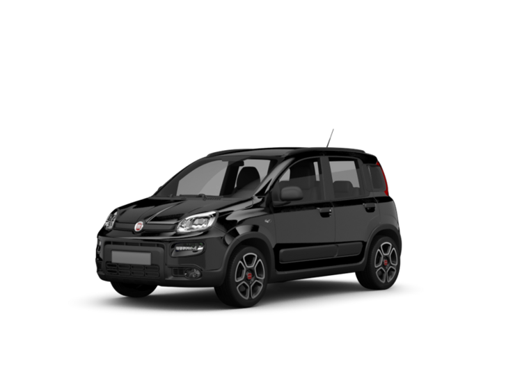 Fiat Panda BASISMODELL 1.0 GSE HYBRID