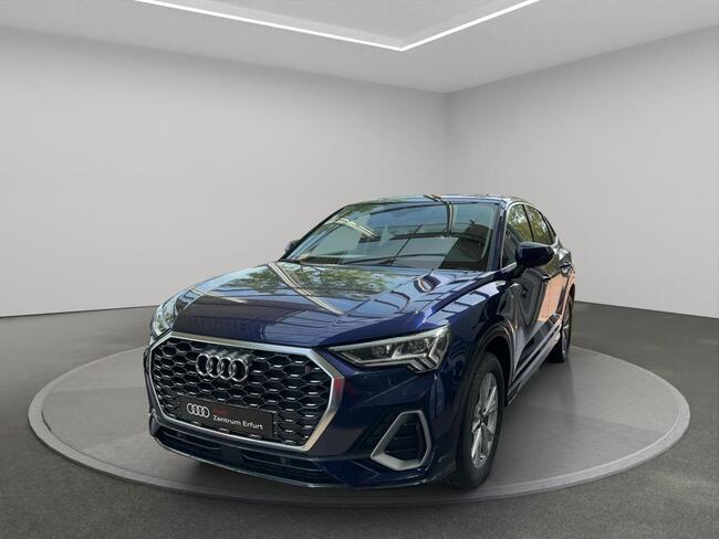 Audi Q3 S line 35 TFSI *PANO* 360°-Kamera*SONOS*Standheizung - Bild 1