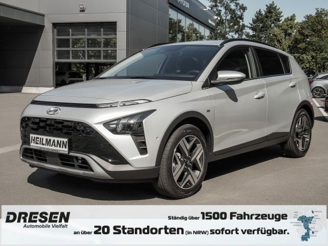 Hyundai BAYON 1.0 T-Gdi 48V Prime DCT/Navi/ACC/LED/BOSE/Sitz/Lenkradheizung/Parkassistent/BlindSpot - Bild 1