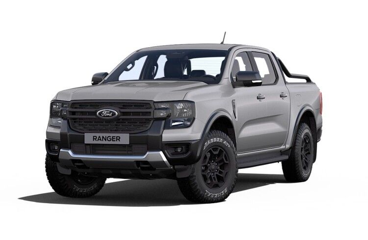 Ford Ranger Tremor DoKa 4x4 AT