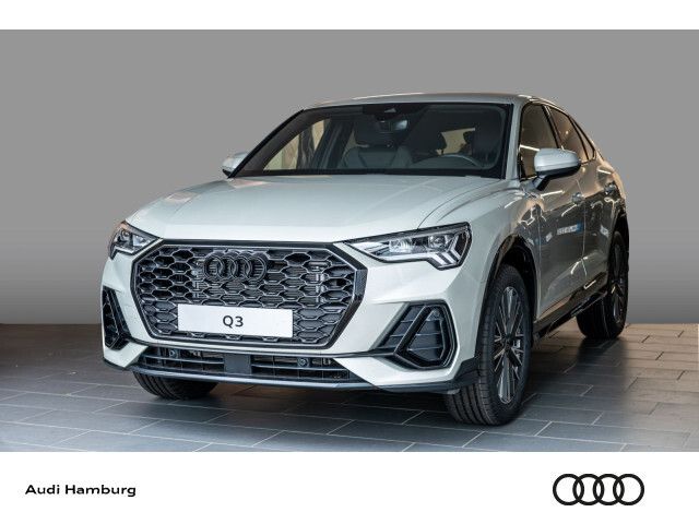 Audi Q3 S line 35 TFSI 110 (150 ) kW(PS) S tronic