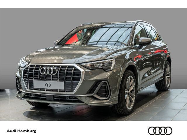 Audi Q3 S line 35 TFSI S tronic