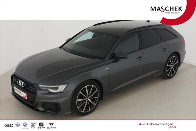 Audi A6 Avant S-Line 40 TDI AHK Matrix ACC 20Zoll - Bild 1