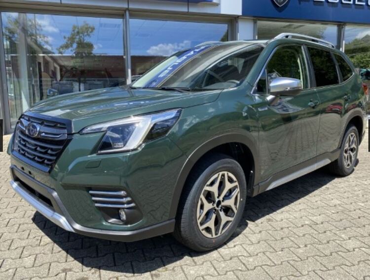 Subaru Forester Comfort