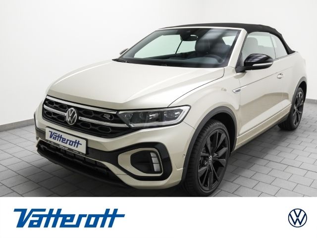 Volkswagen T-Roc Cabriolet R-Line 1.5 TSI DSG Kamera Beats - Bild 1