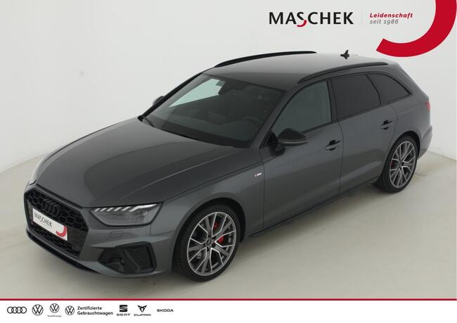 Audi A4 Avant S-Line 40 TFSI s-tronic CompetitionPlus - Bild 1