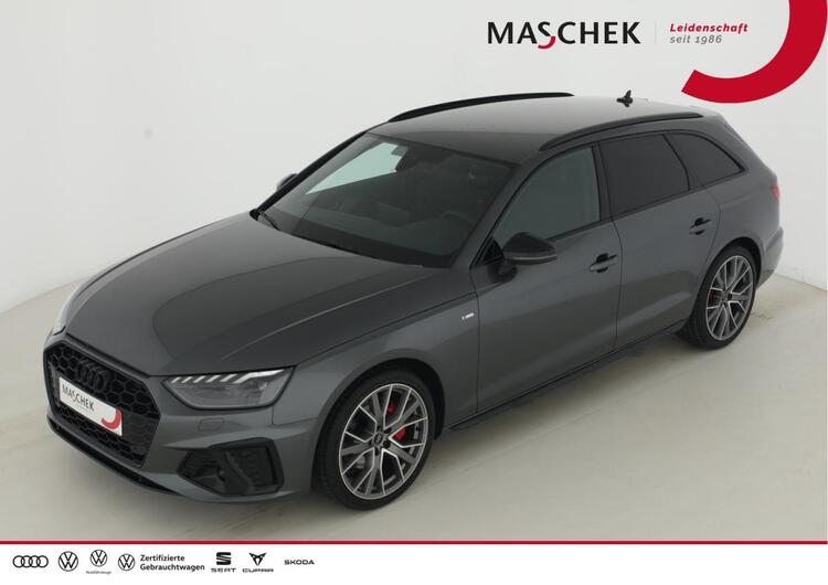 Audi A4 Avant S-Line 40 TFSI s-tronic CompetitionPlus