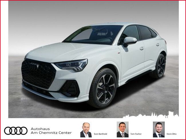 Audi Q3 S line 35 *Business*el.Heckkl.*RFK* - Bild 1