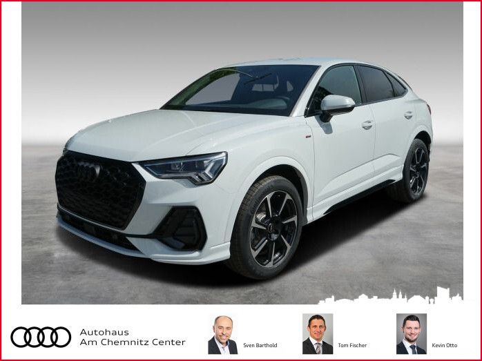 Audi Q3 S line 35 *Business*el.Heckkl.*RFK*