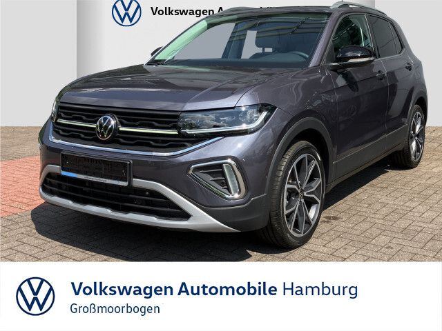 Volkswagen T-Cross 1.0 TSI Style DSG Parklenkassistent - Bild 1