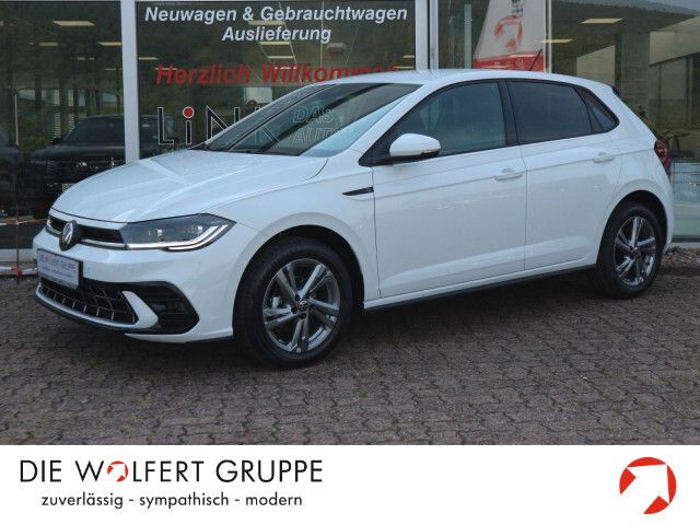 Volkswagen Polo R-Line 1,0 TSI OPF (95 PS) 5-Gang*NAVI*RFK*ACC*SOFORT!