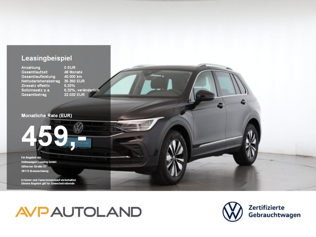 Volkswagen Tiguan 1.5 TSI DSG MOVE 