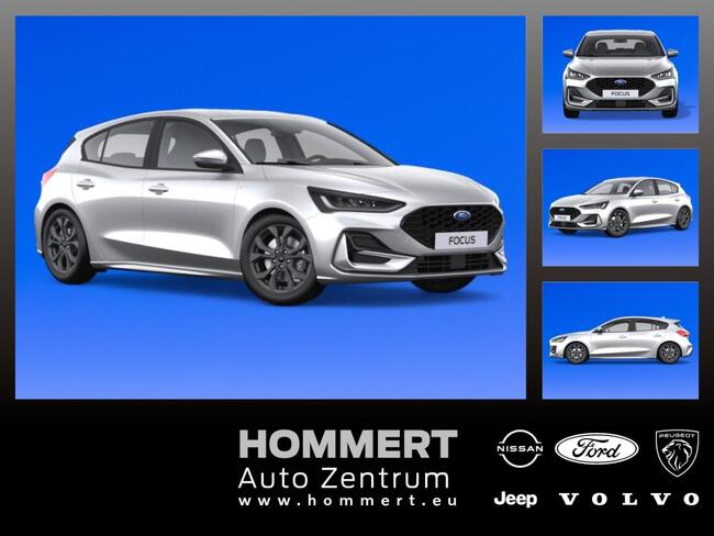 Ford Focus ST-Line *Sonderangebot* Lagerabverkauf solange der Vorrat reicht - Bild 1