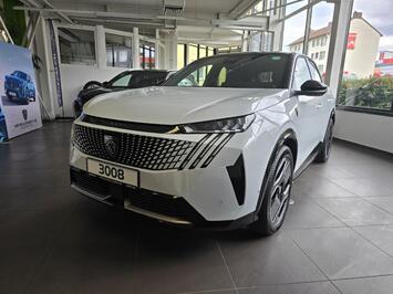 Peugeot 3008 GT 210 Elektro *11KW*3Phasig*ACC*Panorama*Keyless*uvm.