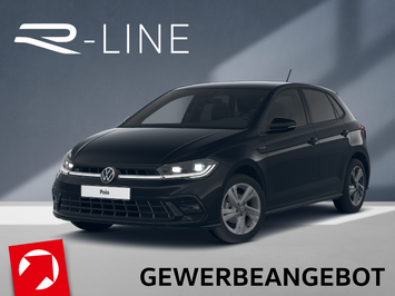 Volkswagen Polo R-Line 1,0 TSI OPF (116 PS) DSG*NAVI*RFK*ACC*GEWERBE