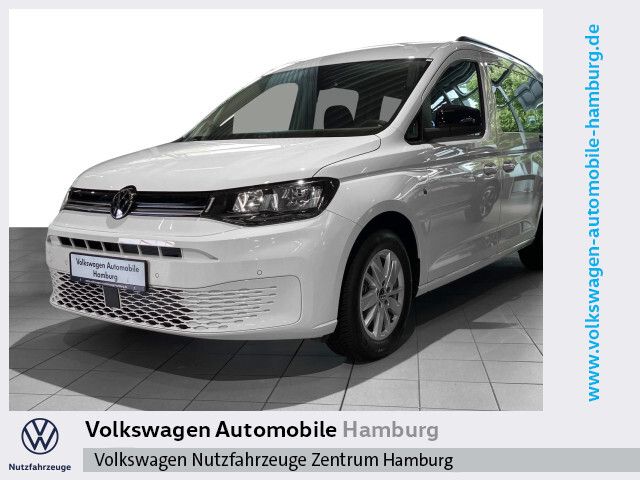 Volkswagen Caddy Maxi Life 7-Sitzer 1,5 l TSI EU6 Frontantrieb 7-Gang-DSG Radst. 2970 mm - Bild 1