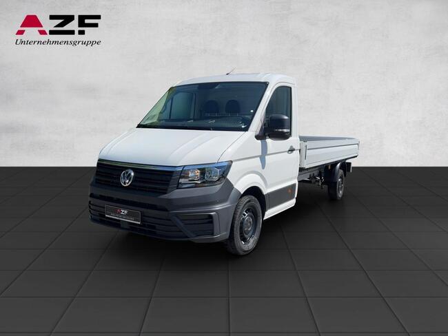 Volkswagen Crafter Pritsche (SZ) - Bild 1