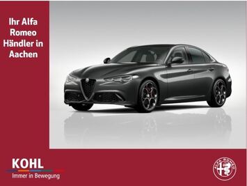 Alfa Romeo Giulia Veloce 2.0 Turbo 280 PS AT8 4x4 LED Totwinkel Memory Sitz Tech.-Paket Premium-Audio **NUR FÜR GEWERB