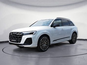 Audi Q7 S line 50 TDI quattro/AHK/Allradlenkung/Bang & Olufsen/Assitenzp. Tour & Stadt/Matrix LED