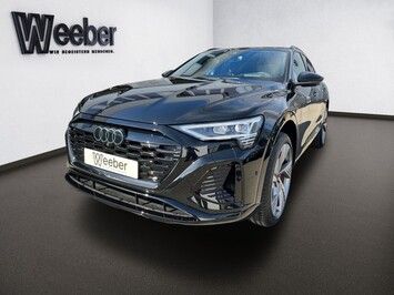 Audi Q8 Sportback 50 e-tron S-Line