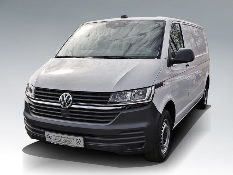 Volkswagen T6 Kasten 2.0 TDI DSG+NAV+RFK+ACC