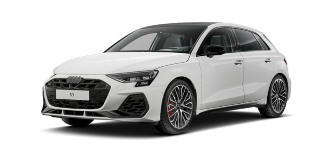 Audi S3 Sportback TFSI S tronic +DMB Aktion+Matrix LED+Pano+SONOS+ - Bild 1