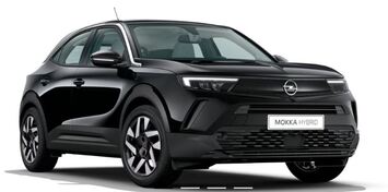 Opel Mokka Elegance eDTC 48vHybrid +Verfügbar+