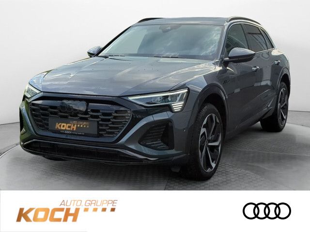 Audi Q8 e-tron S line 55 quattro - Bild 1