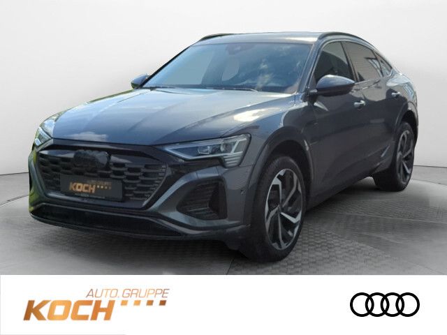 Audi Q8 Sportback e-tron S line 55 quattro