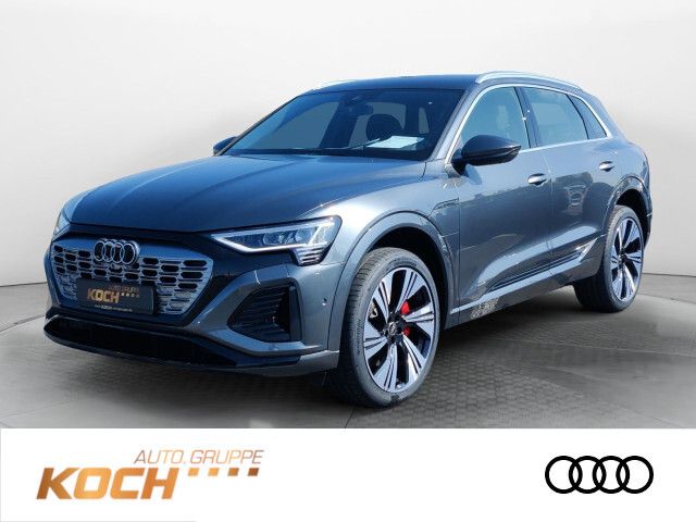 Audi Q8 e-tron S line 55 quattro - Bild 1