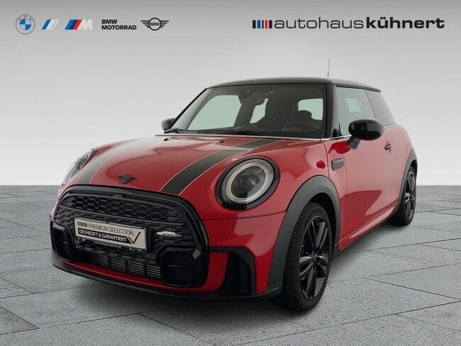 MINI Cooper JCW Aero.+Trim ACC Navi RFK AUT PDC - Bild 1