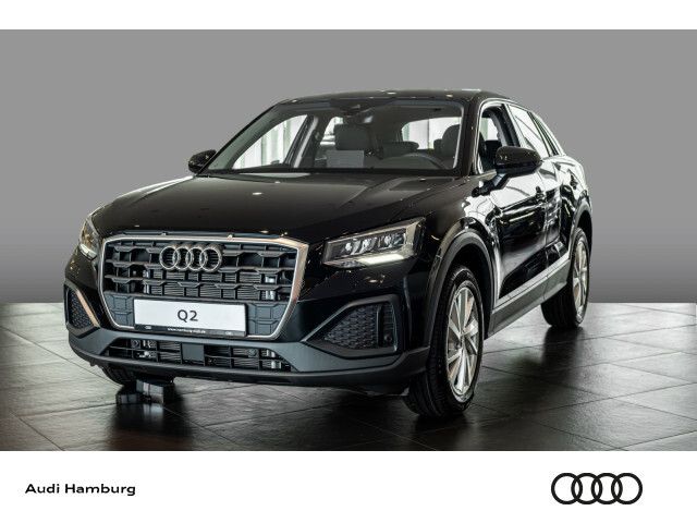 Audi Q2 35 TFSI S tronic