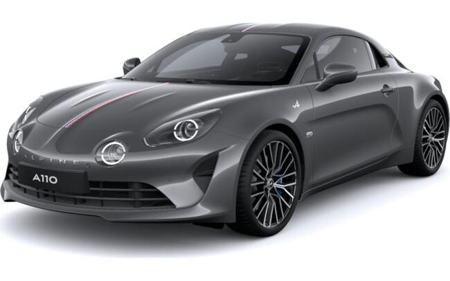 Alpine A110 GT MJ2024-French Signature - Bild 1